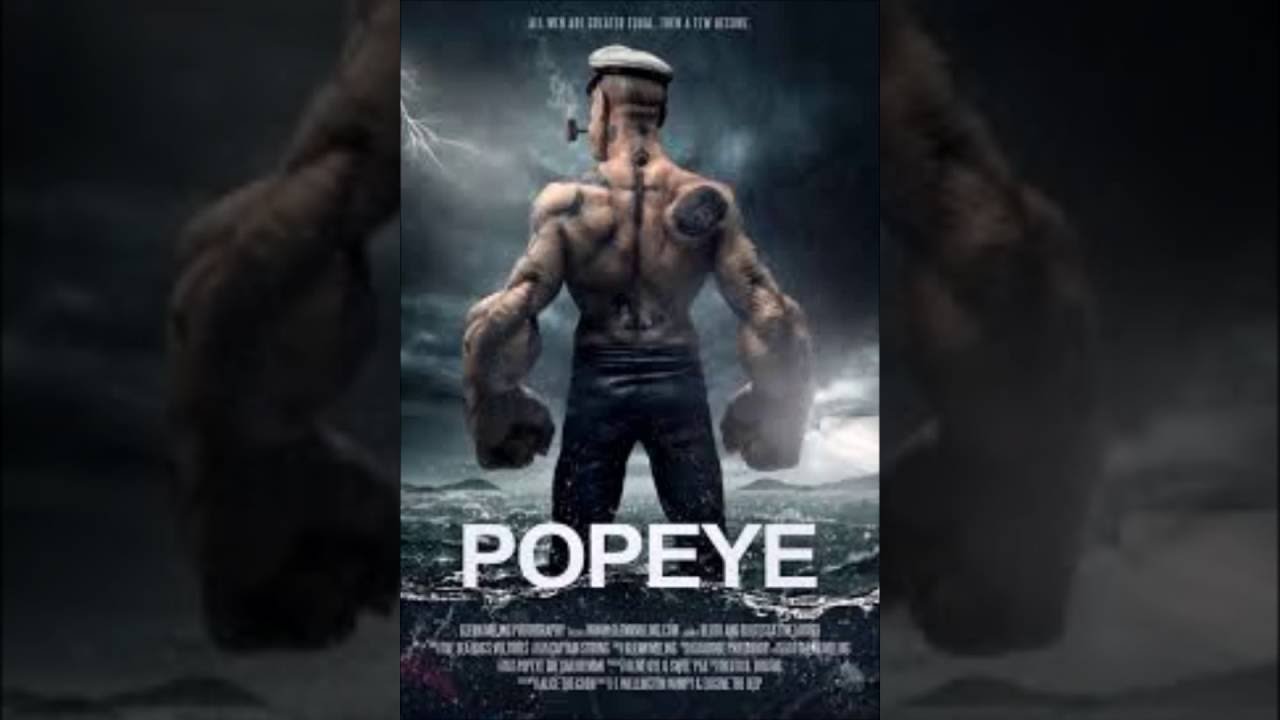 popeye the sailor man torrent