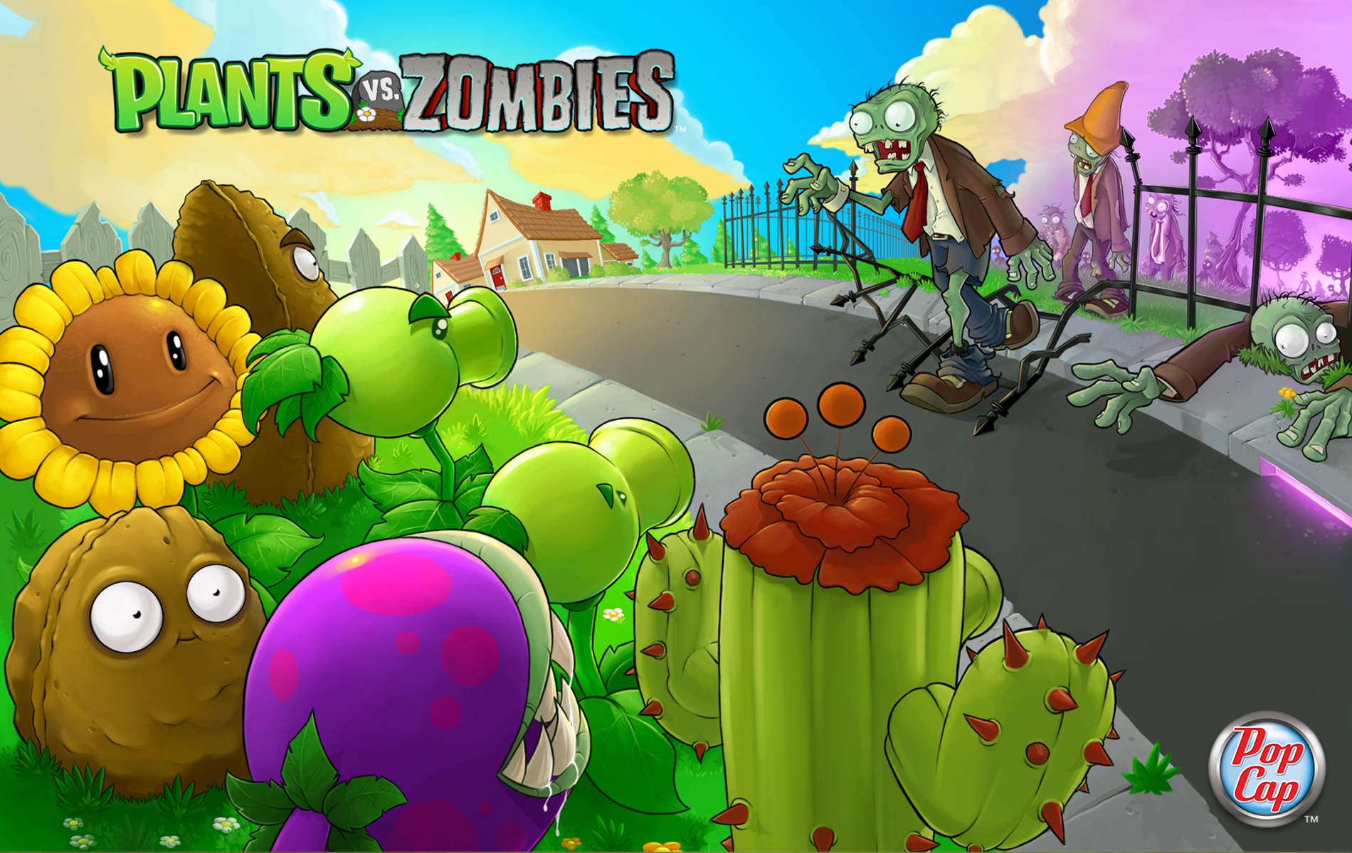 plants vs zombies 2 popcap