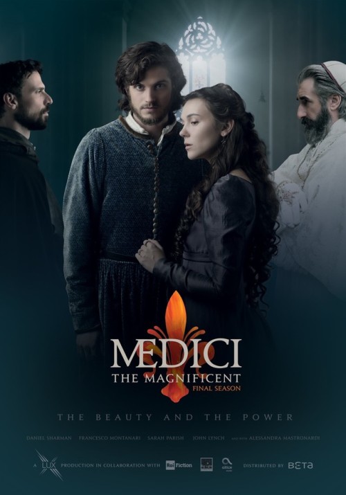the medici season 2